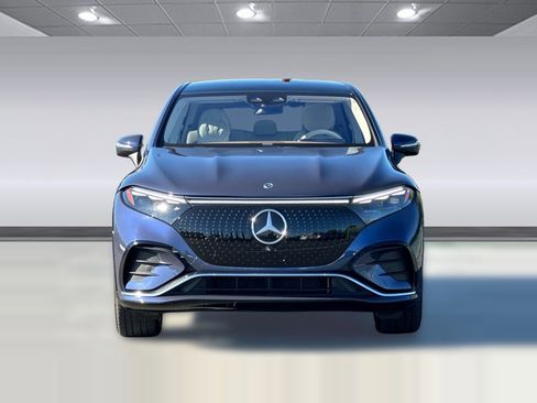 Certified 2023 Mercedes-Benz EQS 450+ 4MATIC SUV image 4