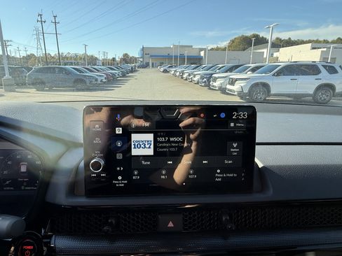 New 2026 Honda CR-V Sport Touring image 18