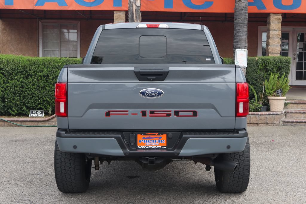 Used 2020 Ford F150 XLT w/ Equipment Group 302A Luxury AWD/4WD image 7