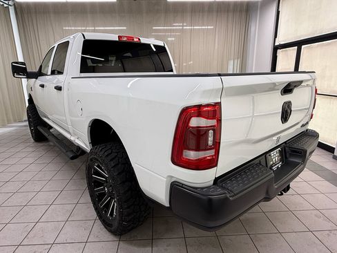 Used 2024 RAM 2500 Tradesman AWD/4WD image 8
