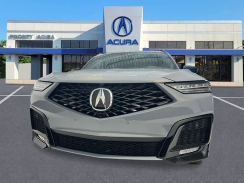 New 2026 Acura MDX A-Spec AWD/4WD image 11