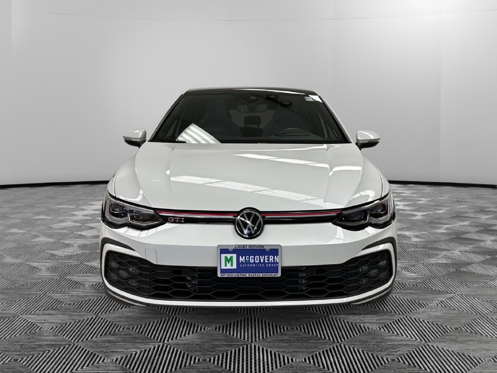 Used 2024 Volkswagen GTI Autobahn FWD image 8