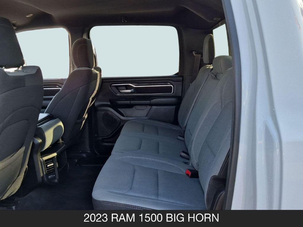 Used 2023 RAM 1500 Big Horn AWD/4WD image 16