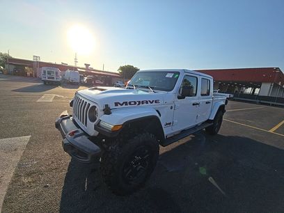 Used 2022 Jeep Gladiator Mojave w/ LED Lighting Group