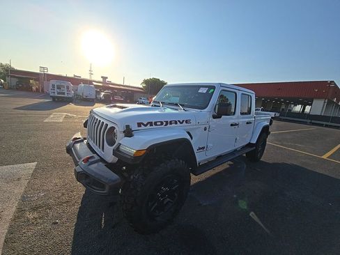Used 2022 Jeep Gladiator Mojave w/ LED Lighting Group AWD/4WD image 1