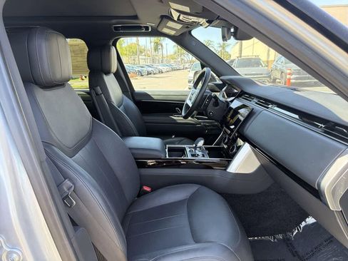 Used 2023 Land Rover Range Rover SE AWD/4WD image 33
