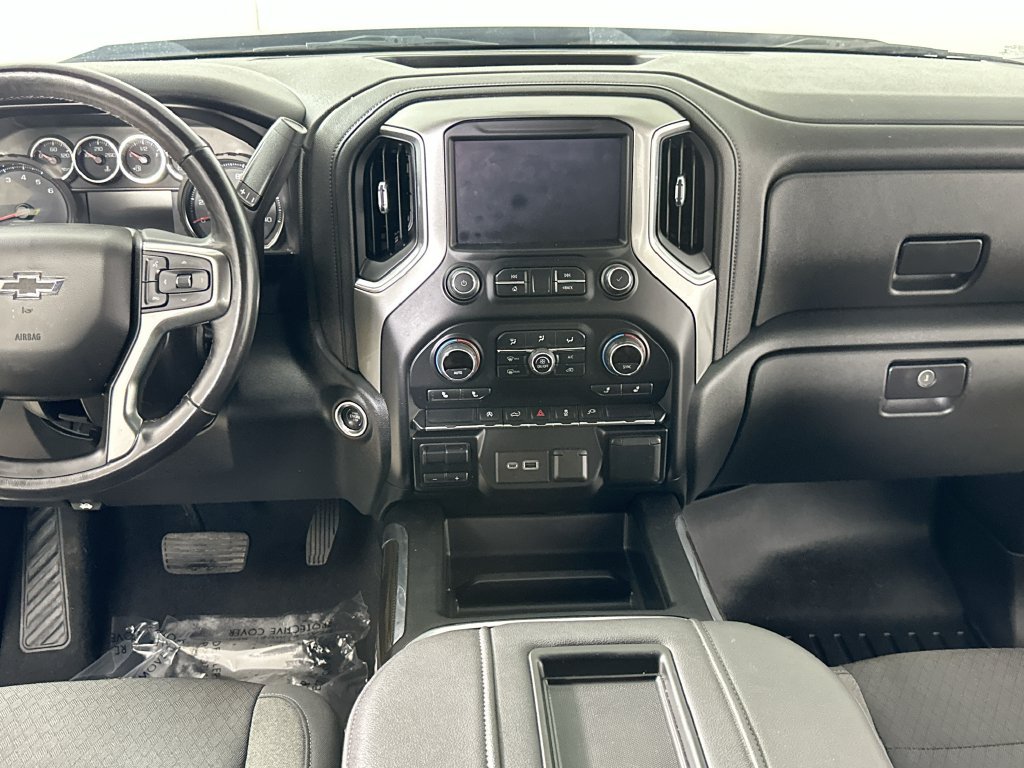 Used 2020 Chevrolet Silverado 1500 RST w/ All-Star Edition AWD/4WD image 19
