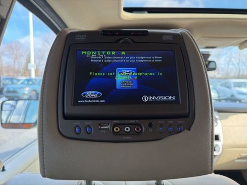 Used 2016 Ford Expedition Limited w/ Equipment Group 301A image 36