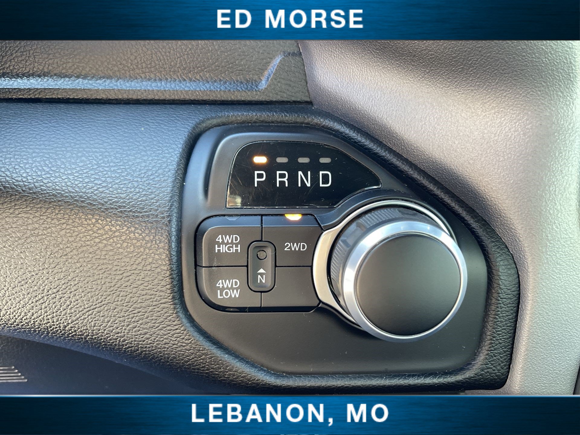 Used 2024 RAM 2500 Big Horn w/ Bed Utility Group AWD/4WD image 15