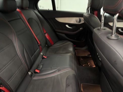 Certified 2021 Mercedes-Benz C 43 AMG 4MATIC Sedan image 27