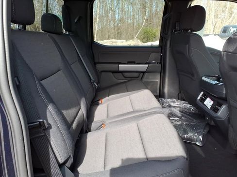 New 2026 Ford F150 XLT w/ Equipment Group 302A MID image 15