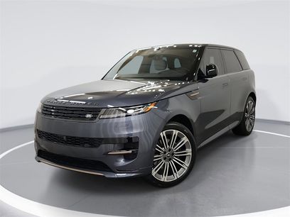 New 2025 Land Rover Range Rover Sport Dynamic SE