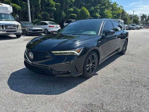 Used 2023 Acura Integra A-Spec FWD image 5