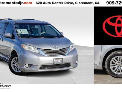 Used 2014 Toyota Sienna L