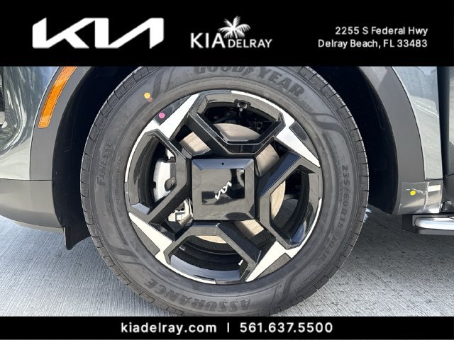 New 2026 Kia Sportage EX FWD image 30