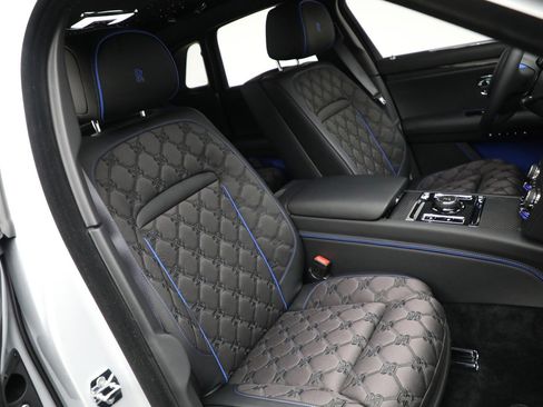 Certified 2025 Rolls-Royce Ghost Black Badge image 21