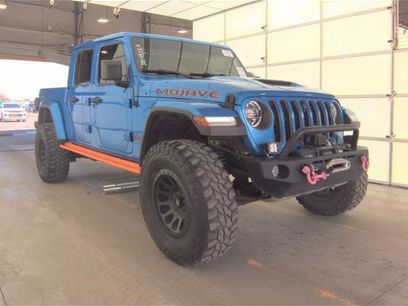 Used 2021 Jeep Gladiator Mojave