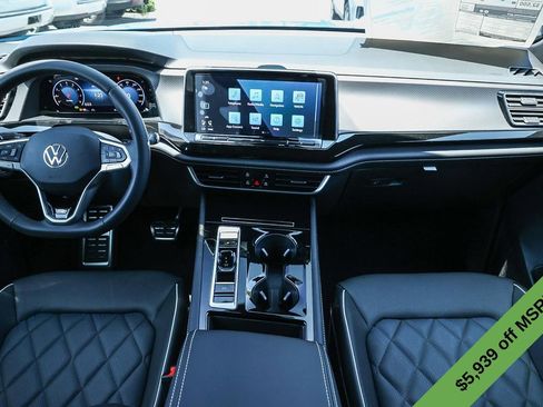 New 2025 Volkswagen Atlas Cross Sport SEL Premium R-Line image 26