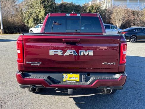 Used 2025 RAM 1500 Laramie w/ Sport Appearance Package image 25