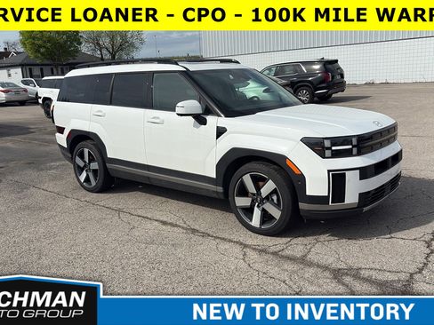 Used 2025 Hyundai Santa Fe Limited image 1