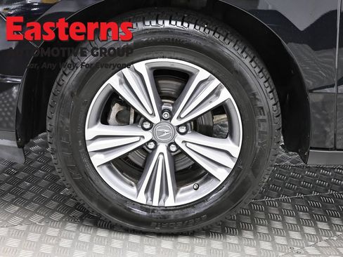 Used 2019 Acura MDX SH-AWD image 62