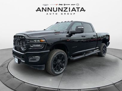 New 2026 RAM 2500 Big Horn