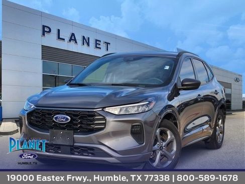 Used 2023 Ford Escape ST-Line w/ Tech Pack #1 image 1