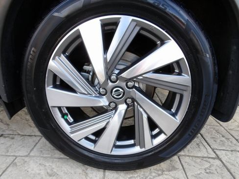 Certified 2021 Nissan Murano SL w/ SL Moonroof Package image 15