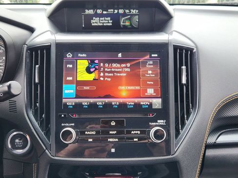 Certified 2022 Subaru Forester Wilderness AWD/4WD image 13