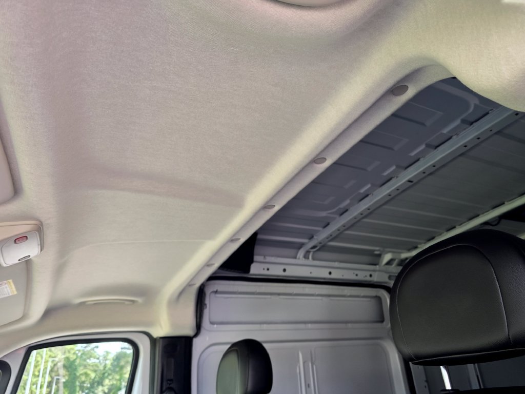 Used 2023 RAM ProMaster 3500 w/ Interior LED Lighting Group FWD image 21
