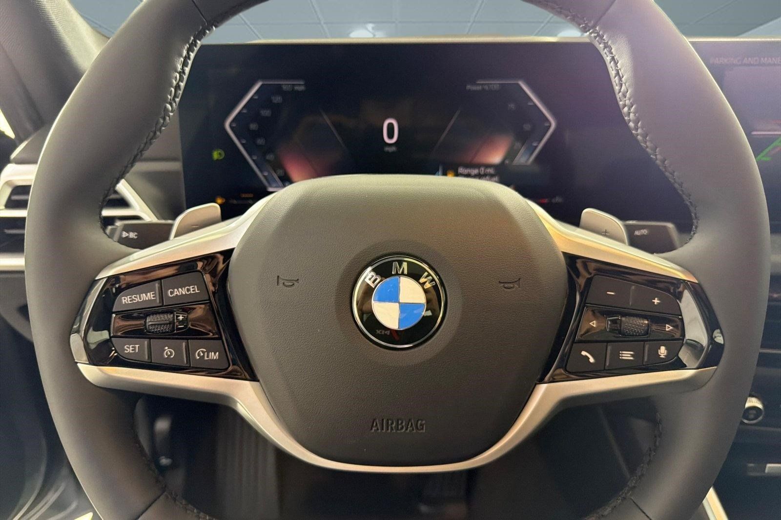 New 2026 BMW 330i Sedan w/ Premium Package RWD image 10