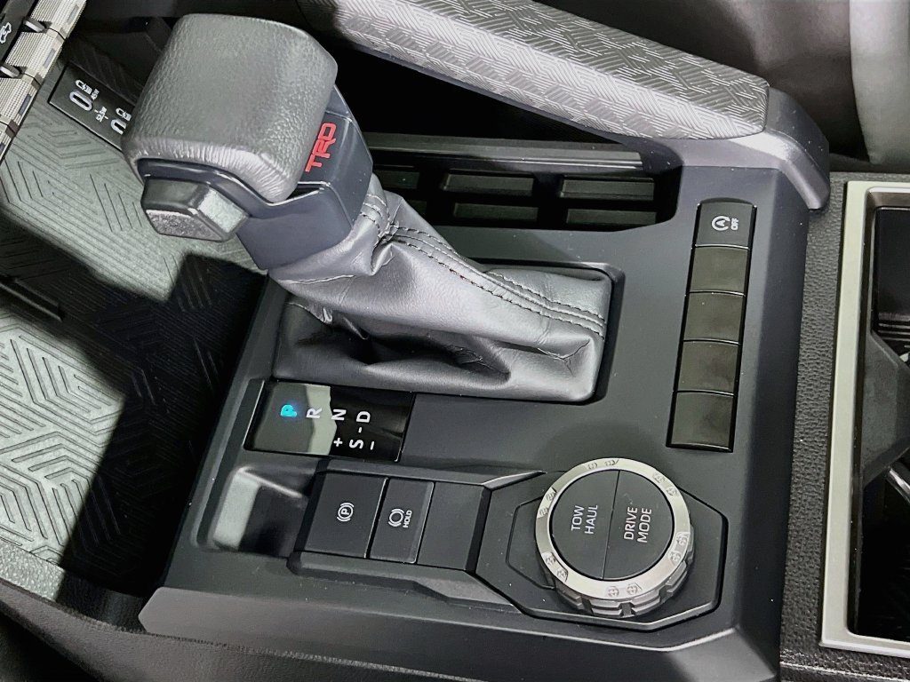 Used 2026 Toyota Tacoma TRD Sport RWD image 21