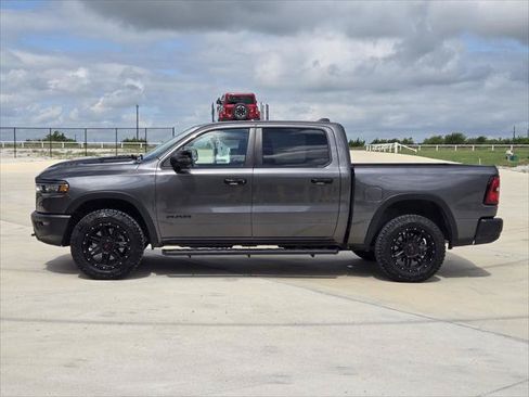 Certified 2025 RAM 1500 Rebel w/ Rebel Level 2 Equipment Group AWD/4WD image 5