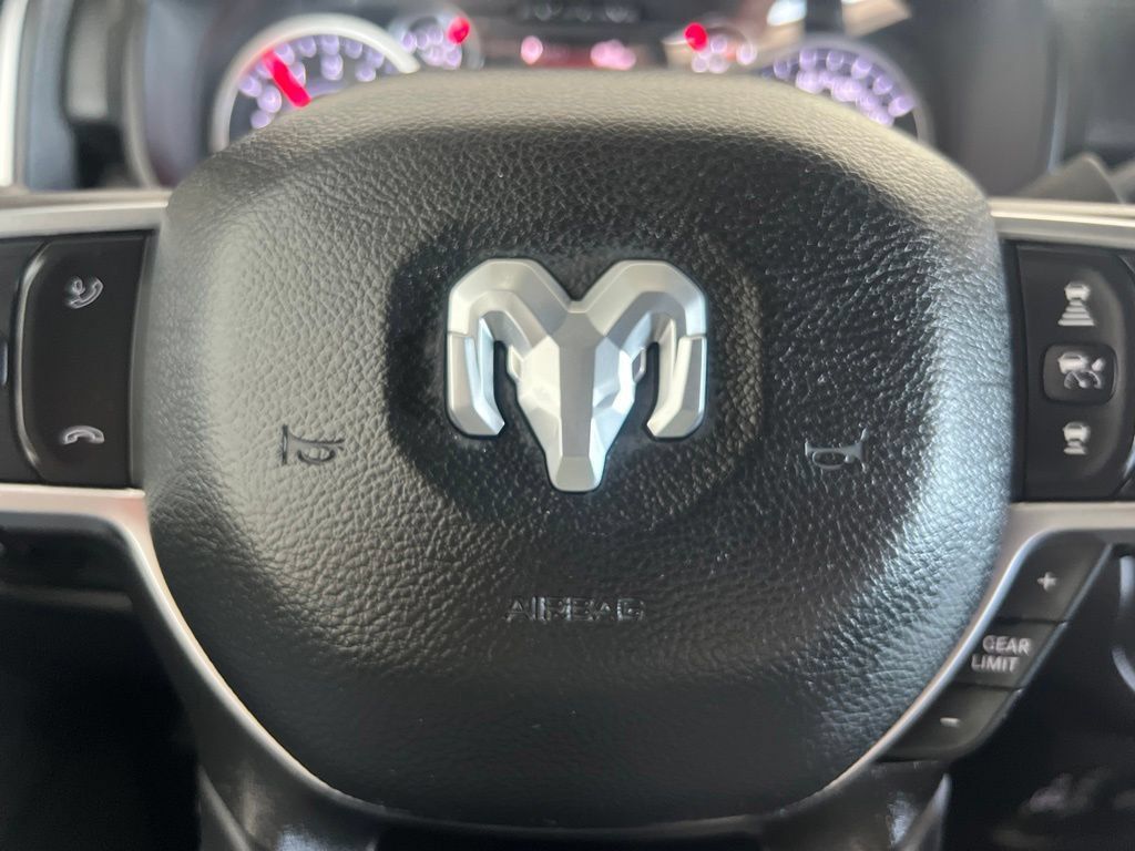Used 2026 RAM 2500 Big Horn AWD/4WD image 42