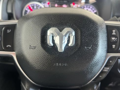 Used 2026 RAM 2500 Big Horn AWD/4WD image 42