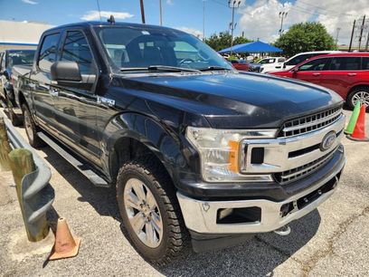 Used 2019 Ford F150 XLT w/ Equipment Group 302A Luxury