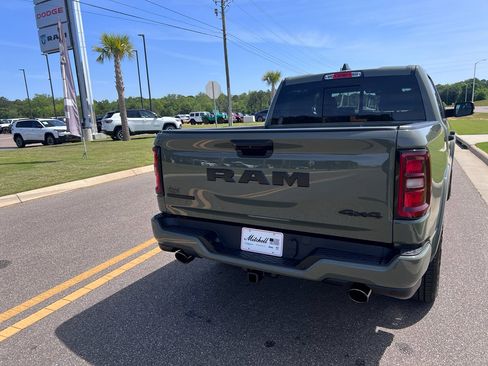 New 2026 RAM 1500 Big Horn AWD/4WD image 5