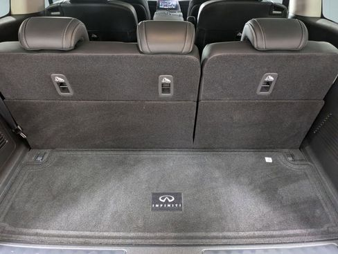 Used 2026 INFINITI QX80 Pure w/ Cargo Package AWD/4WD image 32