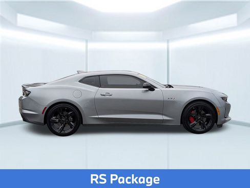 Used 2024 Chevrolet Camaro LT w/ RS Package image 8