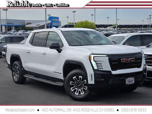 New 2026 GMC Sierra EV Elevation w/ Premium Package image 1
