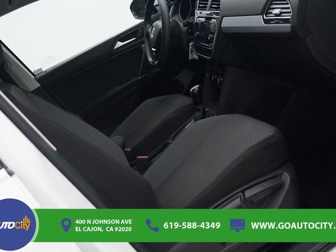 Used 2020 Volkswagen Tiguan S FWD image 5