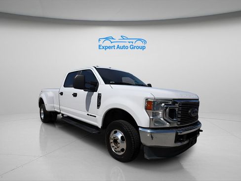Used 2021 Ford F350 XL w/ STX Appearance Package AWD/4WD image 5