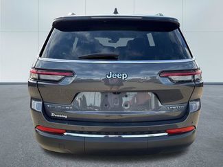 Used 2023 Jeep Grand Cherokee L Limited AWD/4WD video 3