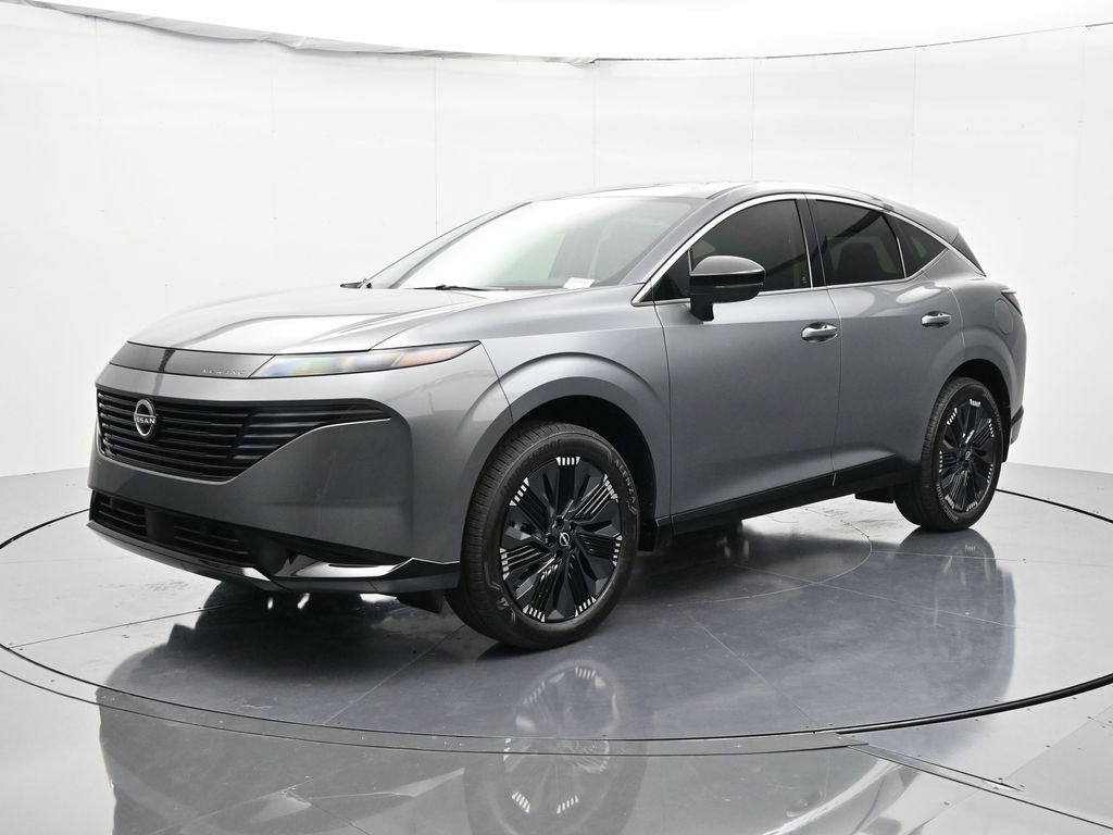 New 2026 Nissan Murano Platinum w/ Cargo Package AWD/4WD image 1