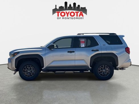 New 2026 Toyota 4Runner SR5 image 6
