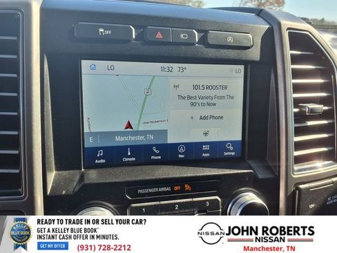 Used 2019 Ford F150 Limited w/ Trailer Tow Package image 6