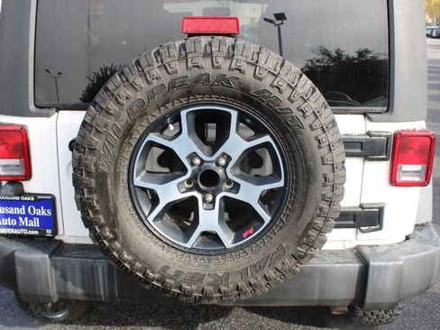 Used 2017 Jeep Wrangler Unlimited Sport w/ Quick Order Package 24S image 27