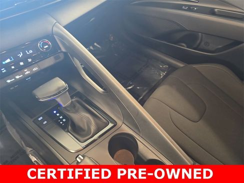 Certified 2025 Hyundai Elantra Sport image 25
