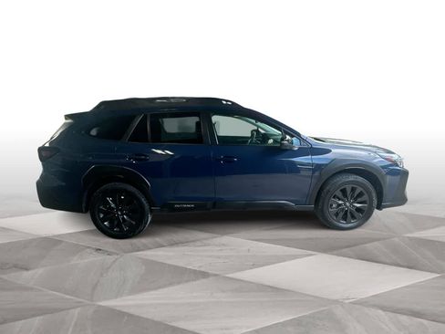 Used 2024 Subaru Outback Onyx Edition AWD/4WD image 9