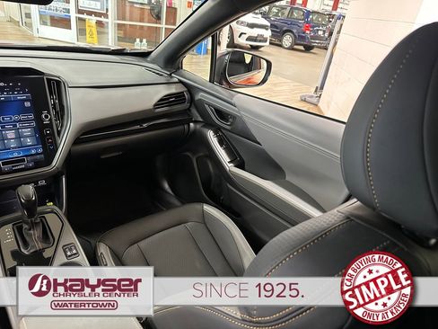 Used 2025 Subaru Crosstrek 2.5i Wilderness w/ Crosstrek Mirror Package AWD/4WD image 13